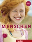 OUT OF PRINT (NEW EDITION 9783193619013) Menschen A1.1 Kursbuch mit DVD-ROM (Textbook with DVD-ROM)