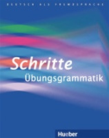 Schritte &Uuml;bungsgrammatik (with answer key)