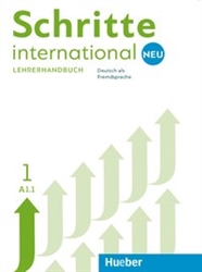 Schritte International Neu A1.1 Lehrerhandbuch (Teacher's Guide)