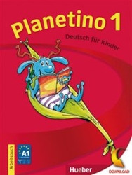 Planetino 1 Arbeitsbuch (Workbook)