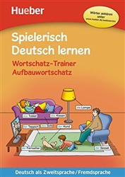 Spielerisch Deutsch lernen: Wortschatz-Trainer Aufbauwortschatz