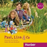 Paul, Lisa & Co A1/1  Audio-CD