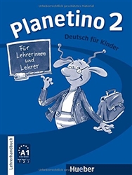 Planetino: Lehrerhandbuch 2 (Teacher's Guide)