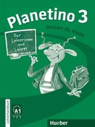 Planetino 3 Deutsch fur Kinder Lehrerhandbuch
