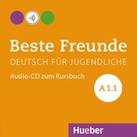 Beste Freunde A1.1 Audio-CD zum Kursbuch