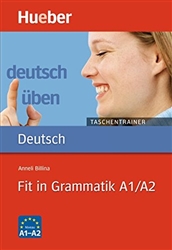 2-3 weeks to import Deutsch uben - Taschentrainer: Fit in Grammatik A1/A2