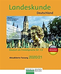 Landeskunde Deutschland - Aktualisierte Fassung 2020/21: Politik - Wirtschaft - Kultur / Landeskunde