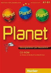 Planet: Ubungsblatter per Mausklick CD-Rom