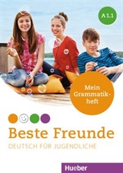 Beste Freunde A1.1 Mein Grammatikheft (Grammar Booklet)