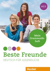 Beste Freunde A2.1 Mein Grammatikheft (My Grammar Booklet)