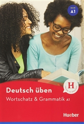 Deutsch uben: Wortschatz & Grammatik A1