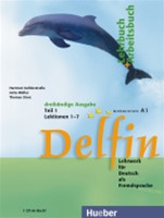 Delfin Lehrbuch + Arbeitsbuch mit Audio-CD / Lektion 1-7