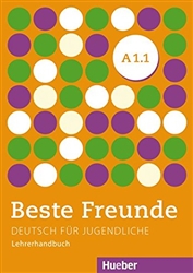 Beste Freunde: Lehrerhandbuch (Teacher's Guide) A1.1