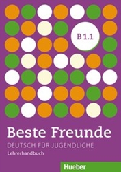 Beste Freunde B1.1 Lehrerhandbuch (Teacher's Guide)