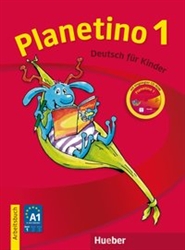 Planetino 1 Arbeitsbuch mit CD-ROM