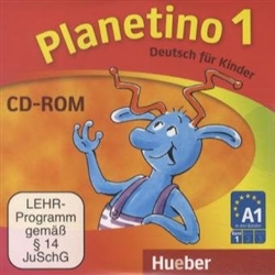 Planetino: CD-Rom 1