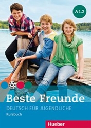 Beste Freunde A1.2 Kursbuch (Textbook)