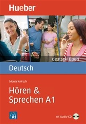 on backorder, due from Germany approx 11/10/17 HÃ¶ren & Sprechen A1 Buch mit Audio-CD