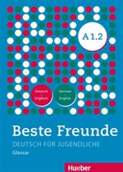 Beste Freunde A1/2 Glossar Deutsch-Englisch