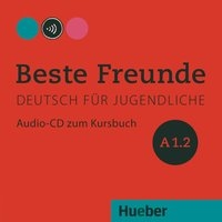Beste Freunde A1/2 Audio-CD zum Kursbuch