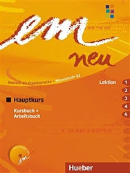 em neu 2008 Hauptkurs Kursbuch Arbeitsbuch Lekt