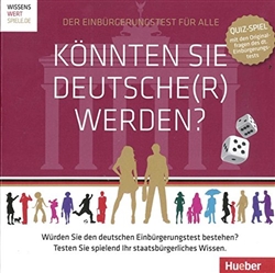 KÃ¶nnten Sie Deutsche(r) werden?