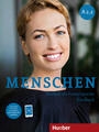 Menschen A2.2 Kursbuch (textbook with online access to additional material)
