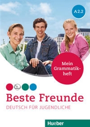 Beste Freunde A2.2 Mein Grammatikheft (My Grammar Booklet)