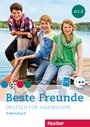 Beste Freunde A1.2: Arbeitsbuch mit CD (Workbook with audio-CD)