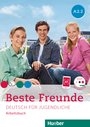 Beste Freunde A2.2 Arbeitsbuch mit Audio-CD (Workbook with Audio-CD)
