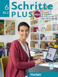 Schritte plus Neu 6 Textbook+Workbook+Audio-CD to Workbook