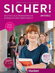 out of print, new edition = 9783196412079 Kurs- und Arbeitsbuch B2.1 mit MP3-CD zum Arbeitsbuch