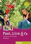 Paul, Lisa & Co A1.2 Kursbuch (Textbook)