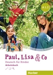 Paul, Lisa & Co A1.2 Arbeitsbuch (Workbook)
