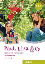 Paul, Lisa & Co A1.2 Arbeitsbuch (Workbook)