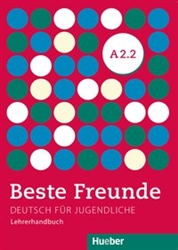 Beste Freunde A2.2 Lehrerhandbuch (Teacher's Guide)