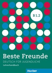 Beste Freunde B1.2 Lehrerhandbuch (Teacher's Guide)