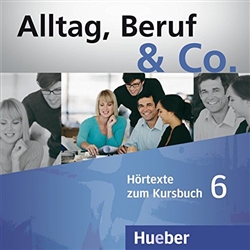 Alltag, Beruf & Co.: CDs zum Kursbuch (2)