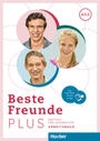 Beste Freunde PLUS A2.2: Arbeitsbuch plus interaktive Version (Workbook plus Interactive Version)