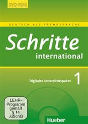 Schritte International 1 Digitales Unterrichtspaet (DVD-ROM)