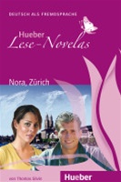 Nora, ZÃ¼rich- A1 Leseheft mit Audio-CD