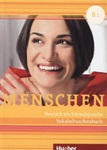 Menschen B1 Vokabeltaschenbuch (Vocabulary book)