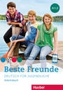 Beste Freunde A1.2 Arbeitsbuch (Workbook with App for Audio)