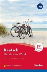 Durch den Wind A2 (Buch mit HÃ¶rbuch als MP3-Download)