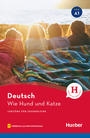 Wie Hund und Katze (LektÃ¼re Level A1 book with Audio Download)