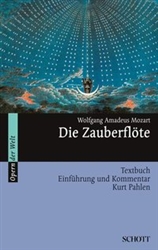 Die ZauberflÃ¶te Textbuch/Libretto