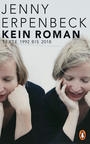 Kein Roman. Texte 1992 bis 2018 (hardcover) (au=Erpenbeck)