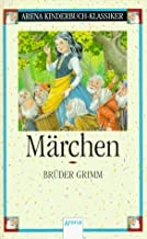 MÃ¤rchen der BrÃ¼der Grimm (33 fairy tales; hardcover)