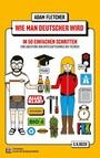 Wie man Deutscher wird in 50 einfachen Schritten / How to be German in 50 easy steps (2023 edition)