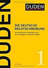 Duden 1: Rechtschreibung (28th ed 2020, hardcover)